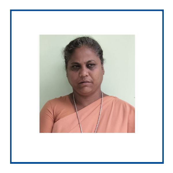 Sr. Christin Mary J